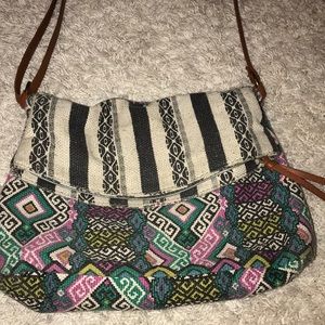 Crossbody bag